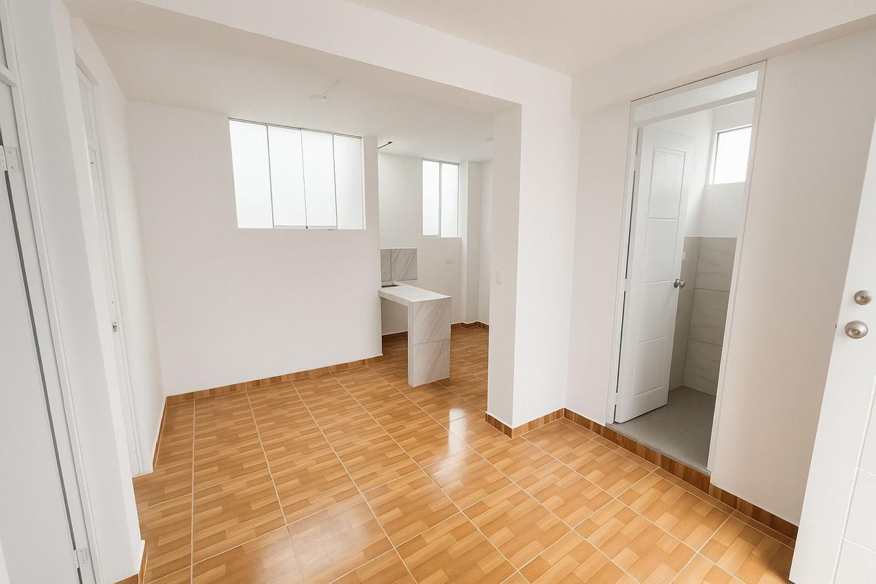 🔔SE ALQUILA MINIDEPARTAMENTO  EN APOLO – LA VICTORIA CERCA A GAMARRA!!!🔔